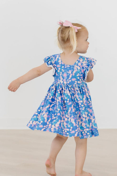 shimmer-shine-flutter-sleeve-twirl-dress Mila &  Rose - Sophia's Style-Shimmer & Shine Flutter Sleeve Twirl Dress-6-12M--1